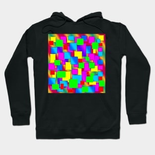 Square as can be Hoodie